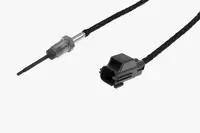 Senzor temperatura evacuare (inainte de catalizator inainte dpf) FORD B-MAX, ECOSPORT, FIESTA VI, TOURNEO COURIER B460, TOURNEO CUSTOM V362, TRANSIT, TRANSIT COURIER B460 1.4D-2.4D dupa 2006