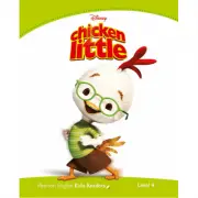 Level 4. Disney Chicken Little
