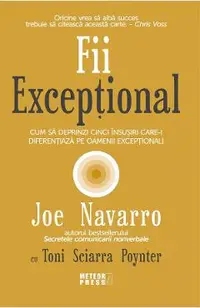Fii exceptional