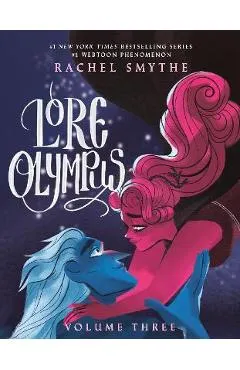 Lore Olympus: Volume Three