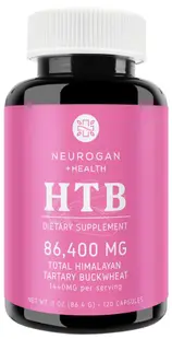 HTB, 120 capsule, Neurogan Health