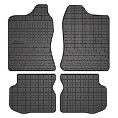 Covorase Cauciuc Compatibile Suzuki Jimny 1998-2018