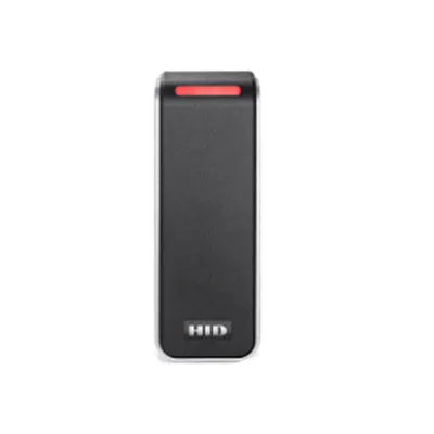 Cititor control acces HID Signo 20 Standard, RFID 125 kHz, 13.56 MHz, NFC, Bluetooth
