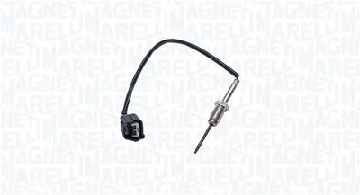Senzor temperatura evacuare (dupa convertizor catalitic) potrivit NISSAN CABSTAR, NP300 NAVARA, PATHFINDER III 2.5D 01.05