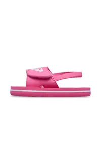 Sandale cu velcro TW Finn - Alb/Roz