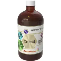 Hidrosol de Argint Cristal (Incolor) 10ppm 480ml