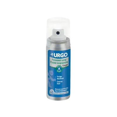 Urgo Filmogel Spray Pansament | 40 ml