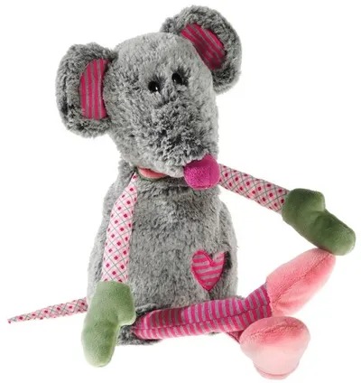 Jucarie de plus Heunec - Soricel, 38 cm