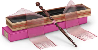 Baghetă magică The Noble Collection Movies: Harry Potter - Dolores Umbridge's Wand (Ollivander Box)