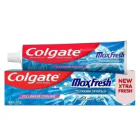 Colgate Pasta de dinti 100 ml Max Fresh Cool Mint