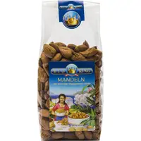 Migdale organice, crude, 200 g, Bio King
