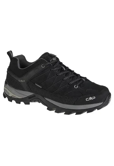 Pantofi de trekking - Rigel Low 3Q13247-73UC - Negru - Negru