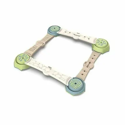 Tablă de Echilibru Smoby Multicolor