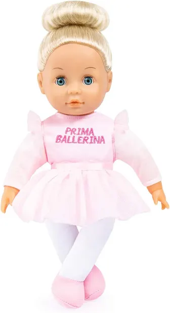 Păpușă interactivă Bayer - Prima Ballerina Anna, 33 cm