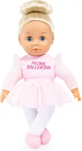 Păpușă interactivă Bayer - Prima Ballerina Anna, 33 cm