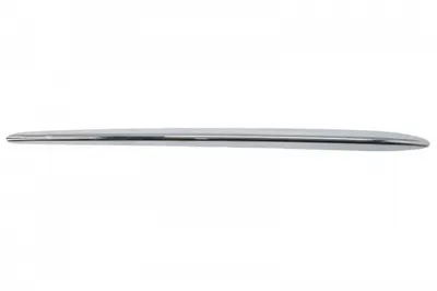 Ornament bara fata dreapta (superior, crom, AMG STYLING) potrivit MERCEDES GLE W167 01.20