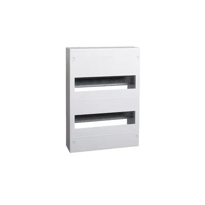 Cofret aparent IP30 gama PXS 24