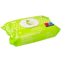 Servetele umede pentru copii, cu aloe vera, Interapothek | 80 buc