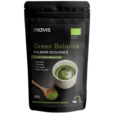 Green Balance - Mix Ecologic 125g, Niavis
