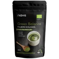 Green Balance - Mix Ecologic 125g, Niavis