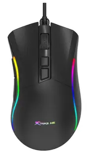 Mouse gaming Xtrike ME - GM-226, optic, negru