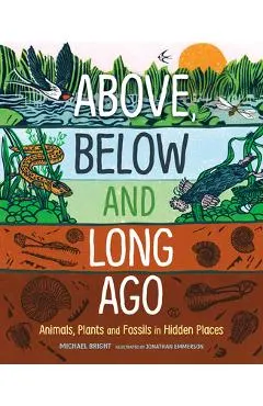 Above, Below and Long Ago: Animals, Plants and Fossils in Hidden Places