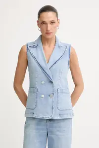 Marc Aurel vestă pentru femei, din denim