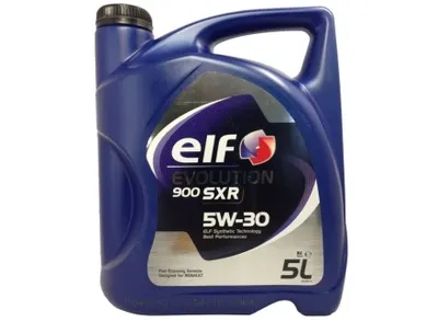 Ulei motor Elf Evolution 900 SXR 5W30 5L