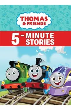 Thomas & Friends: 5-Minute Stories