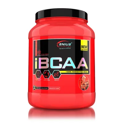 Aminoacizi Pudra Ibcaa 450g/45 Serv