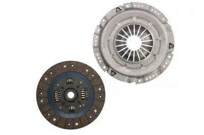 Kit ambreiaj (240mm) potrivit NISSAN ALMERA II, ALMERA TINO, PRIMERA, X-TRAIL I 2.2D 08.00