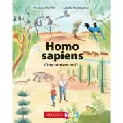 Homo sapiens. Cine suntem noi?