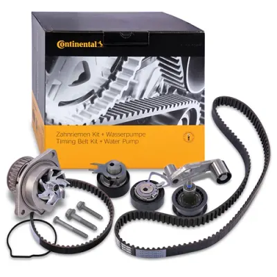 Set distributie cu pompa de apa CONTITECH CT957WP1