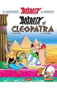 Asterix si Cleopatra. Seria Asterix Vol.6