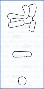 Set garnituri radiator ulei potrivit CHRYSLER VOYAGER V 2.8D 09.12-