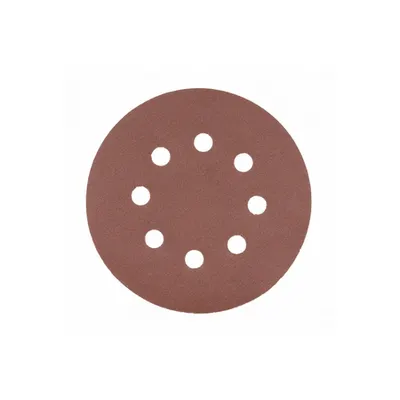 Disc abraziv cu gauri 5 buc 125MM G80 5 buc 125MM G80 5 buc