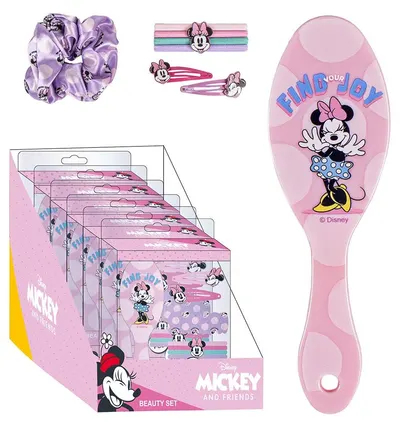Set de accesorii de modă pentru copii Cerda - Minnie Mouse