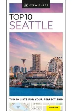 DK Eyewitness Top 10 Seattle
