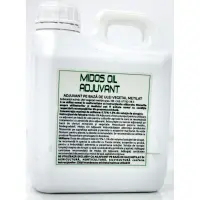 Midos Oil 1L adjuvant/ ulei vegetal, Solarex - Default Title