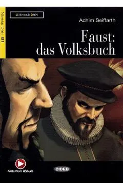 Faust: das Volksbuch