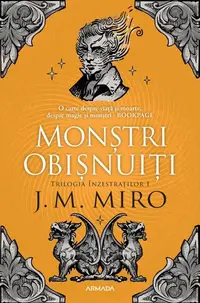 Monștri Obișnuiti (Vol. 1) - Paperback brosat