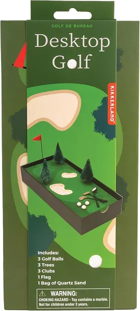 Joc de societate Desktop Golf - Party