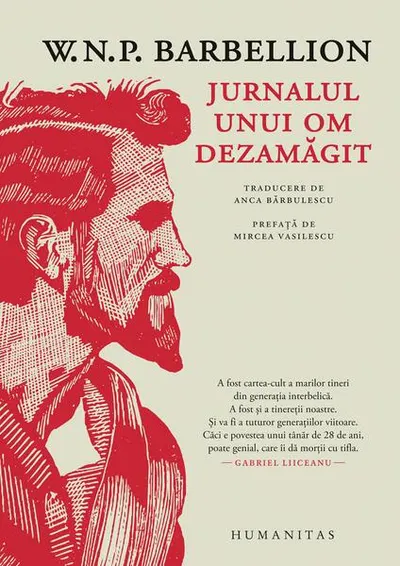 Jurnalul unui om dezamăgit - Paperback brosat - W. N. P. Barbellion