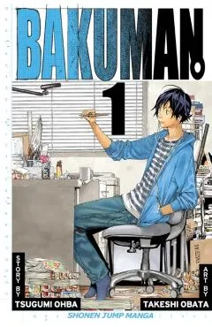 Bakuman., Volume 1