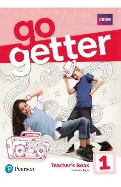 Go Getter 1 Teacher's Book