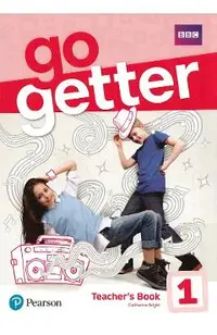 Go Getter 1 Teacher's Book