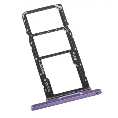Suport SIM - Card HMD Pulse Pro, Mov (Twilight Purple), Service Pack 286918530