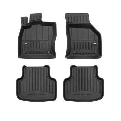Covorase tip tavita 3D Pro-Line Skoda Octavia Iii, Octavia Iv 2012-prezent, Liftback Combi