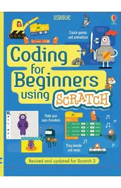 Coding for Beginners: Using Scratch