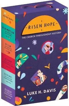 Risen Hope Box Set: The Church Throughout History